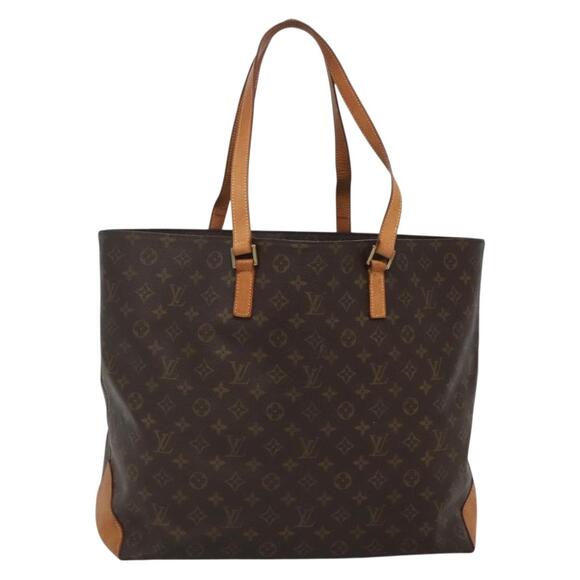 LOUIS VUITTON Monogram Cabas Alto Tote Bag M51152 - Picture 1 of 16